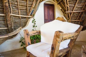 Отель Milele Villas Zanzibar Танзания, о Занзибар, фото 20