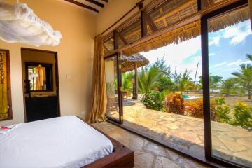 Отель Milele Villas Zanzibar Танзания, о Занзибар, фото 2