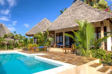Отель Milele Villas Zanzibar Танзания, о Занзибар, фото 21