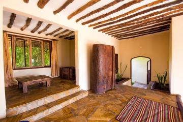 Отель Milele Villas Zanzibar Танзания, о Занзибар, фото 3