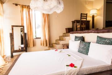 Отель Milele Villas Zanzibar Танзания, о Занзибар, фото 4