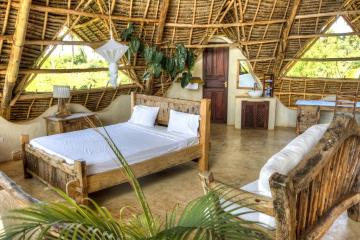 Отель Milele Villas Zanzibar Танзания, о Занзибар, фото 5