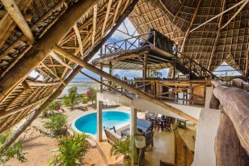 Отель Milele Villas Zanzibar Танзания, о Занзибар, фото 6