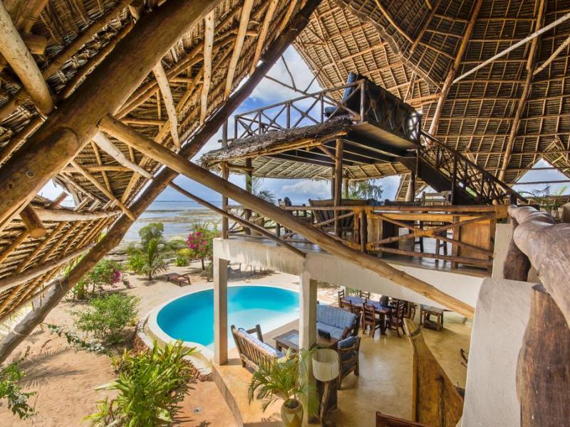 Milele Villas Zanzibar