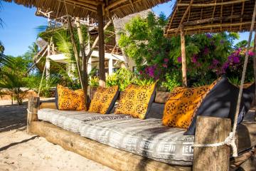 Отель Milele Villas Zanzibar Танзания, о Занзибар, фото 7