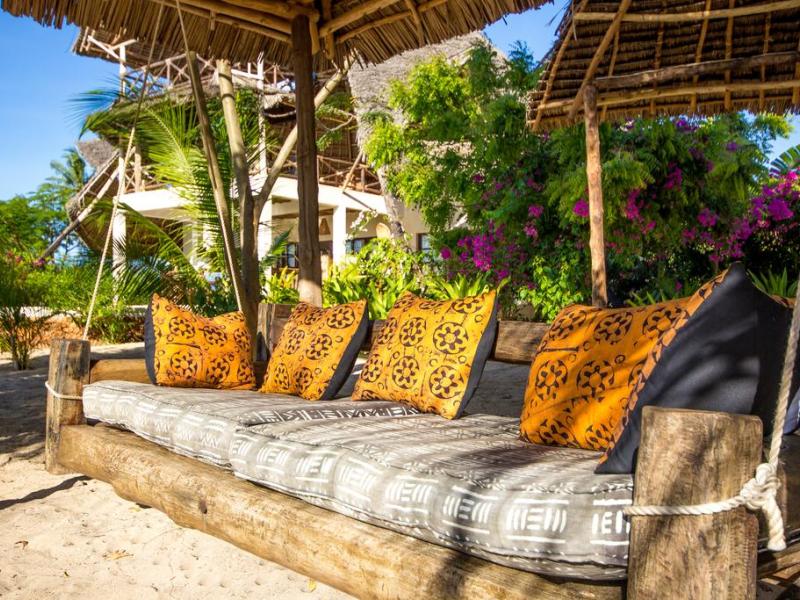 Milele Villas Zanzibar