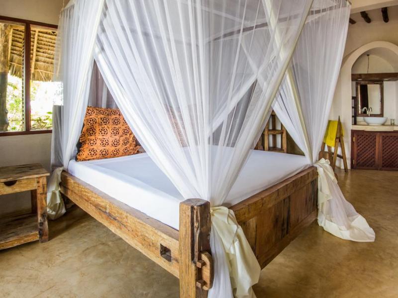 Milele Villas Zanzibar