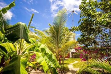 Отель Milele Villas Zanzibar Танзания, о Занзибар, фото 9
