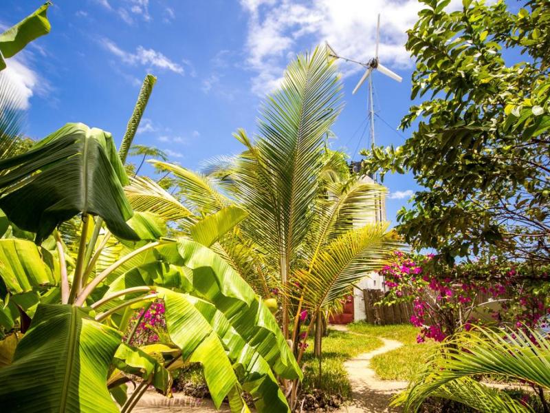 Milele Villas Zanzibar
