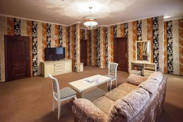 Отель Praga Hotel Россия, Краснодар, фото 11