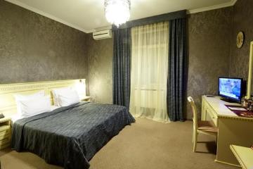 Отель Praga Hotel Россия, Краснодар, фото 2