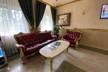 Отель Praga Hotel Россия, Краснодар, фото 6