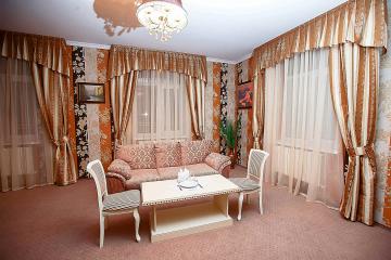 Отель Praga Hotel Россия, Краснодар, фото 7