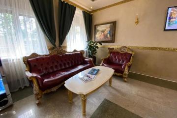 Отель Praga Hotel Россия, Краснодар, фото 8