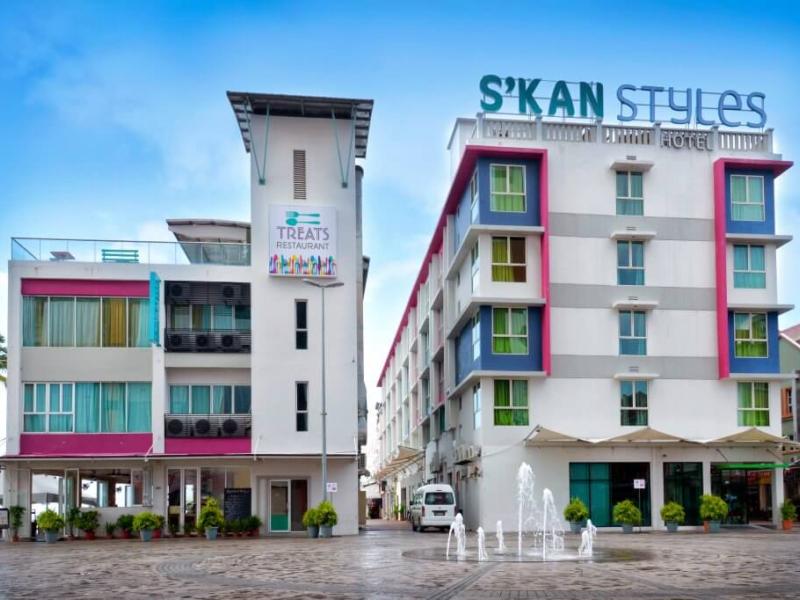 S'kan Styles Hotel Sandakan
