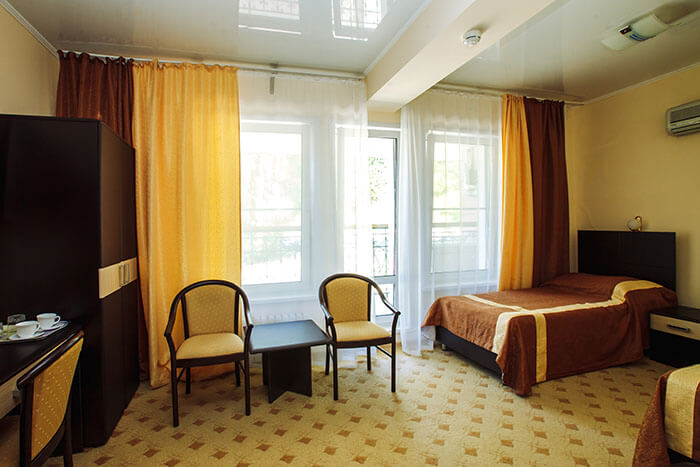 Санаторий Транссиб