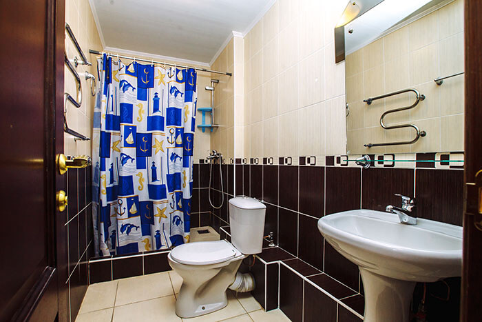 Санаторий Транссиб