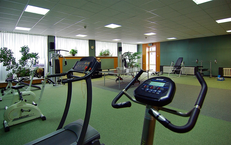 Санаторий Транссиб