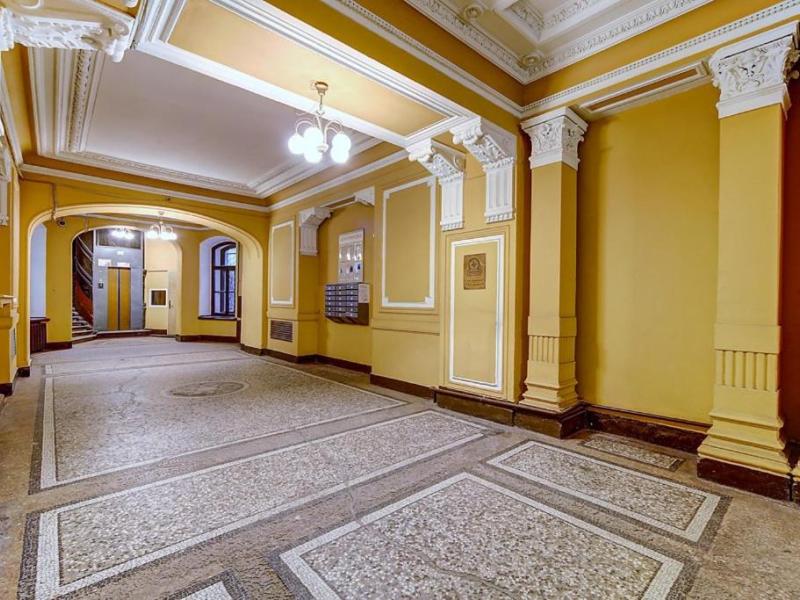 Соната на Фонтанке