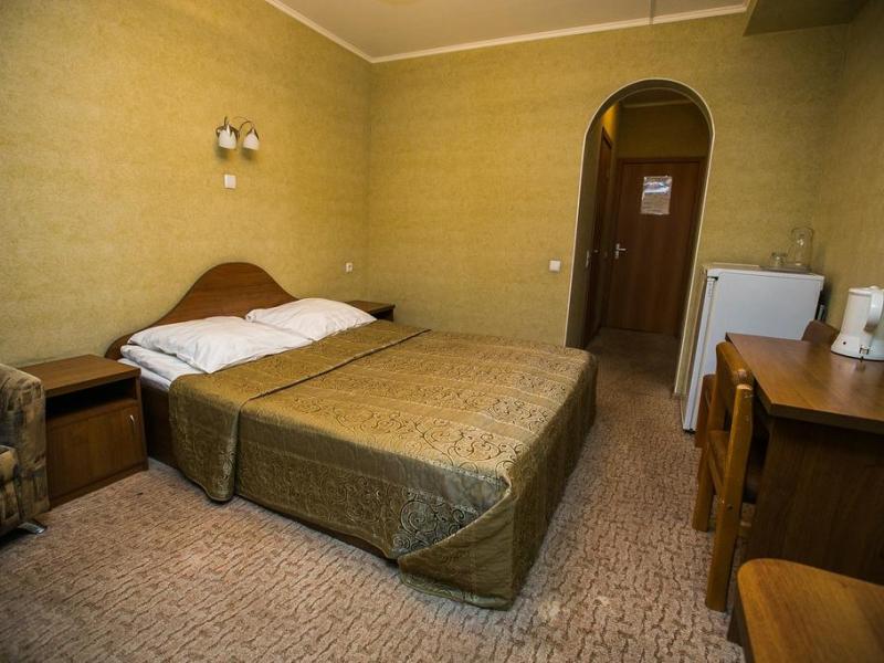 Гостиница Арена