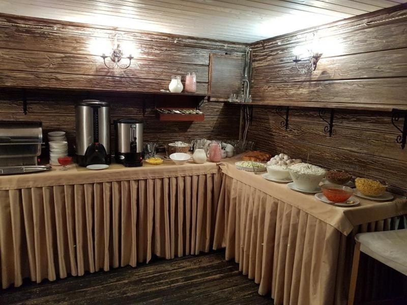 Гостиница Арена