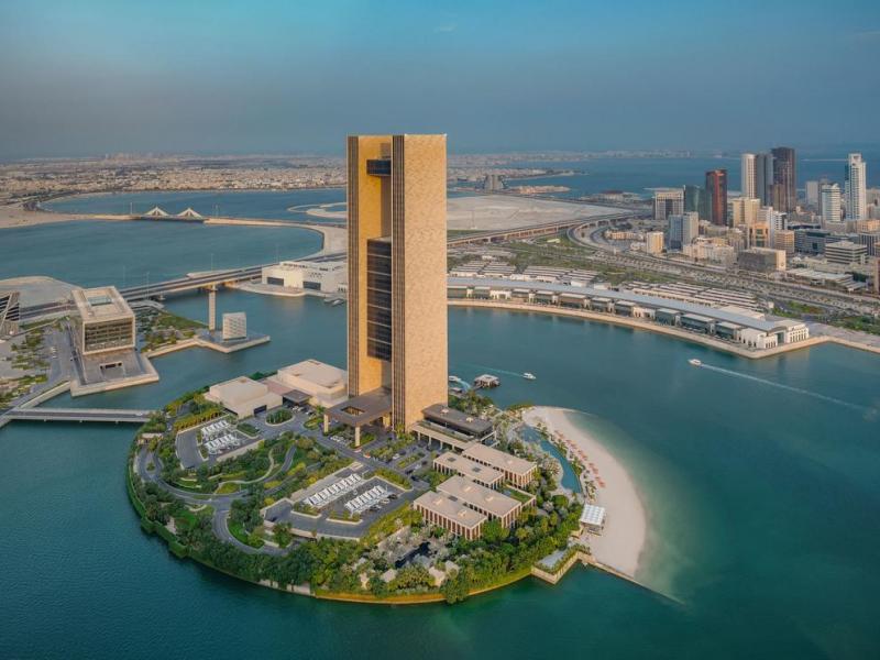 Four Seasons Hotel Bahrain Bay