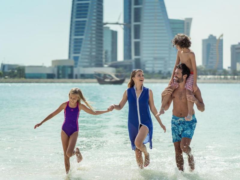 Four Seasons Hotel Bahrain Bay
