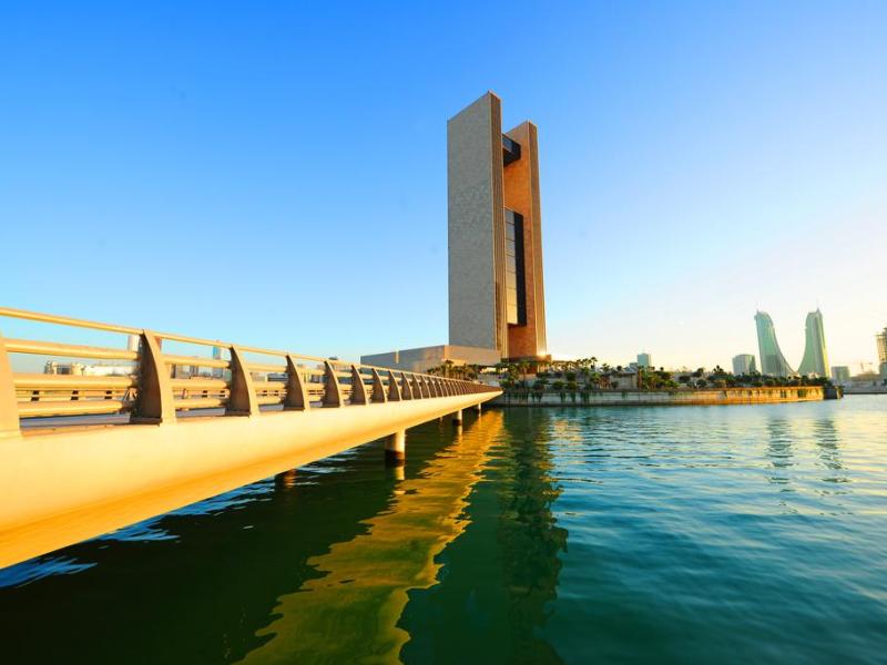 Four Seasons Hotel Bahrain Bay