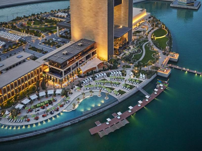 Four Seasons Hotel Bahrain Bay