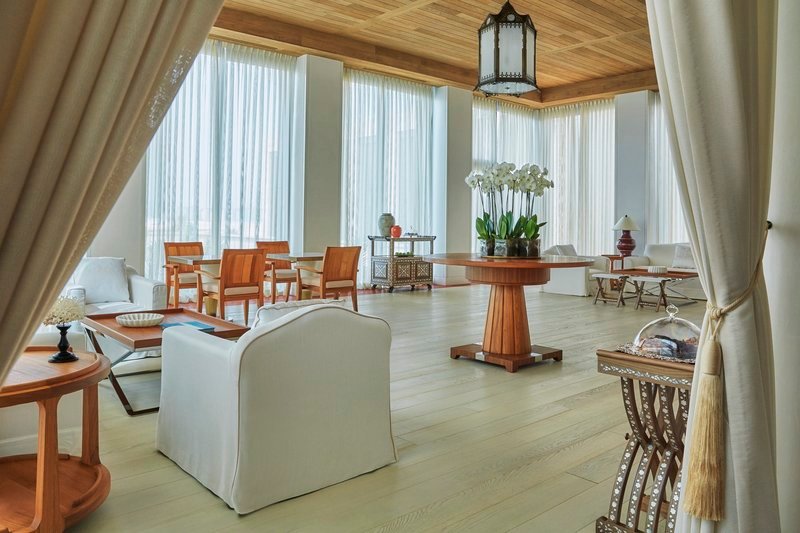 Four Seasons Hotel Bahrain Bay