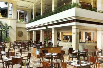Отель Hyatt Regency Yogyakarta Индонезия, о Ява, фото 15