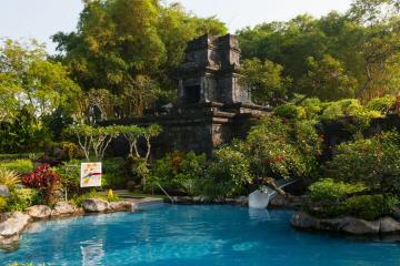 Отель Hyatt Regency Yogyakarta Индонезия, о Ява, фото 16