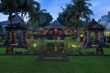 Отель Hyatt Regency Yogyakarta Индонезия, о Ява, фото 4