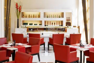 Отель Trident Gurgaon Индия, Дели, фото 21