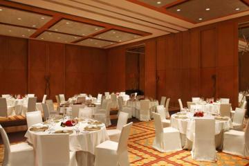 Отель Trident Gurgaon Индия, Дели, фото 22