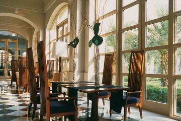 Отель Trident Gurgaon Индия, Дели, фото 23