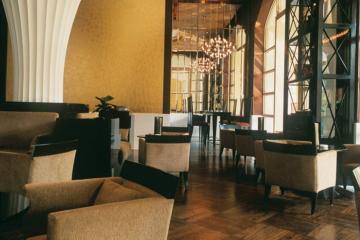 Отель Trident Gurgaon Индия, Дели, фото 24