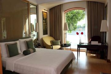 Отель Trident Gurgaon Индия, Дели, фото 26