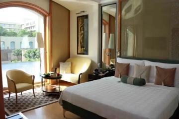 Отель Trident Gurgaon Индия, Дели, фото 29