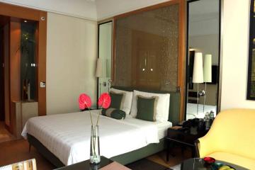 Отель Trident Gurgaon Индия, Дели, фото 5