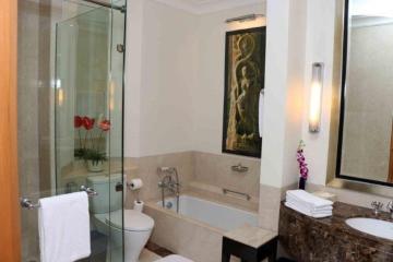 Отель Trident Gurgaon Индия, Дели, фото 10