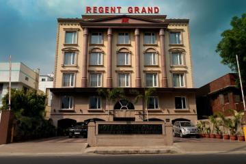 Отель Hotel Regent Grand Индия, Дели, фото 1