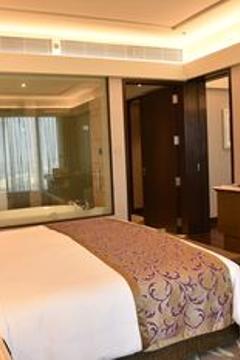 Отель The Leela Ambience Convention Hotel Delhi Индия, Дели, фото 11