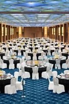 Отель The Leela Ambience Convention Hotel Delhi Индия, Дели, фото 2
