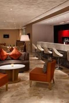 Отель The Leela Ambience Convention Hotel Delhi Индия, Дели, фото 22