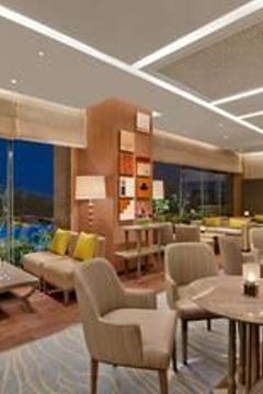 Отель The Leela Ambience Convention Hotel Delhi Индия, Дели, фото 27