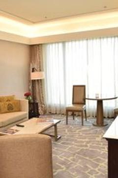 Отель The Leela Ambience Convention Hotel Delhi Индия, Дели, фото 30