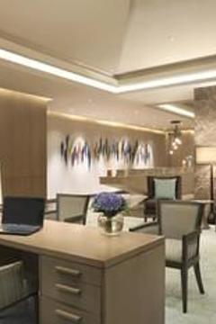 Отель The Leela Ambience Convention Hotel Delhi Индия, Дели, фото 32