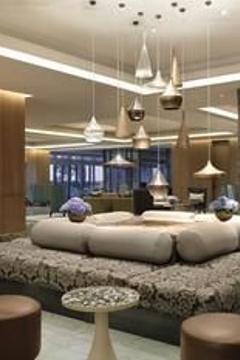 Отель The Leela Ambience Convention Hotel Delhi Индия, Дели, фото 33