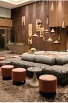 Отель The Leela Ambience Convention Hotel Delhi Индия, Дели, фото 34